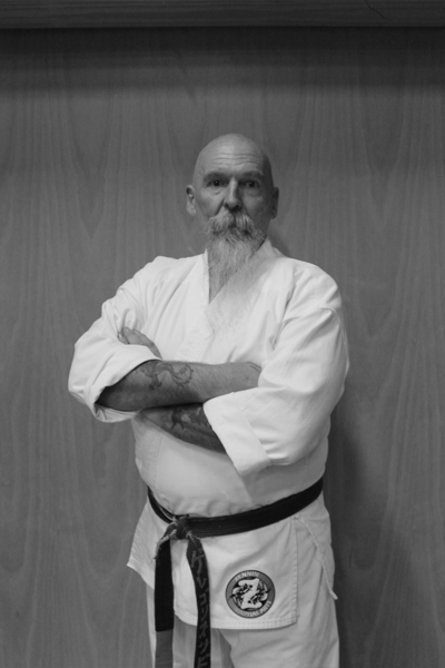 Shihan Greg Nesbitt