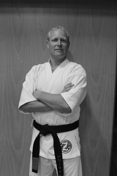 Kyoshi  Kane Freemantle