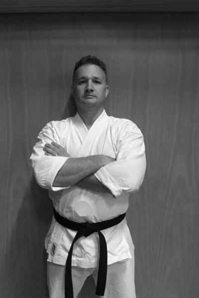 Shihan Billy Ellery